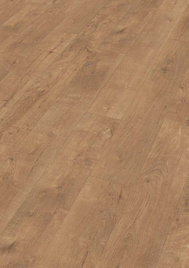 Laminatboden MeisterDesign. laminate LD 55 Stieleiche natur 06952