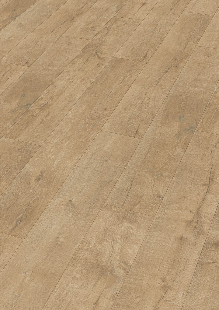 Laminatboden MeisterDesign. laminate LD 55 Eiche karamell 06953