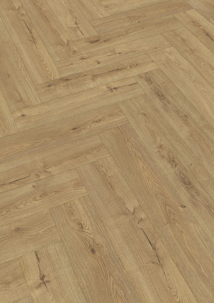 Laminatboden MeisterDesign. laminate LS 350 Eiche Champagner 07001