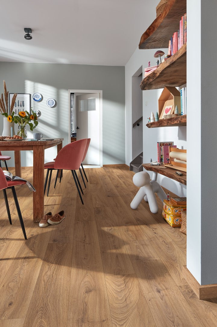 Laminatboden MeisterDesign. laminate LD 150 Eiche Hazelbrook 07013