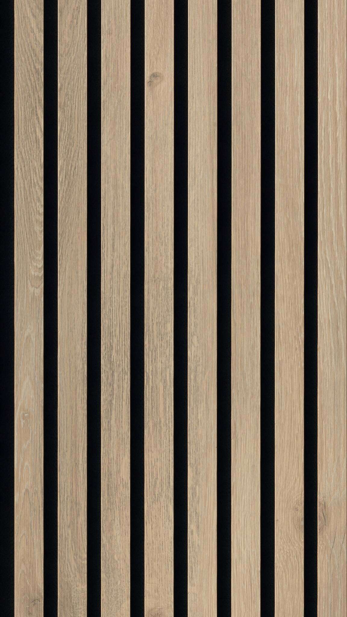 Akustikpaneele Acoustic Sense AUTHENTIC Eiche hell 07030