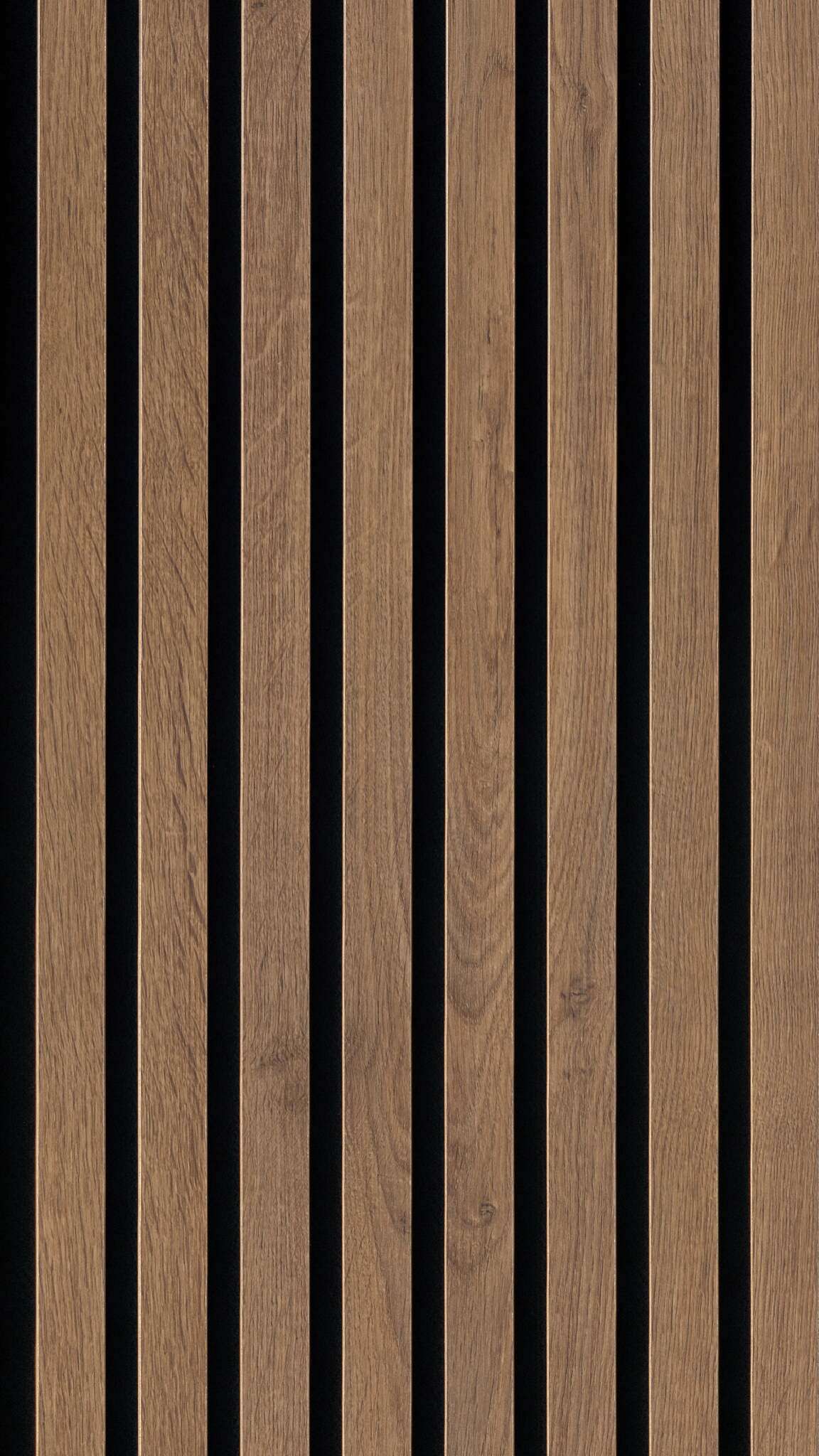 Akustikpaneele Acoustic Sense AUTHENTIC Eiche terrabraun 07031