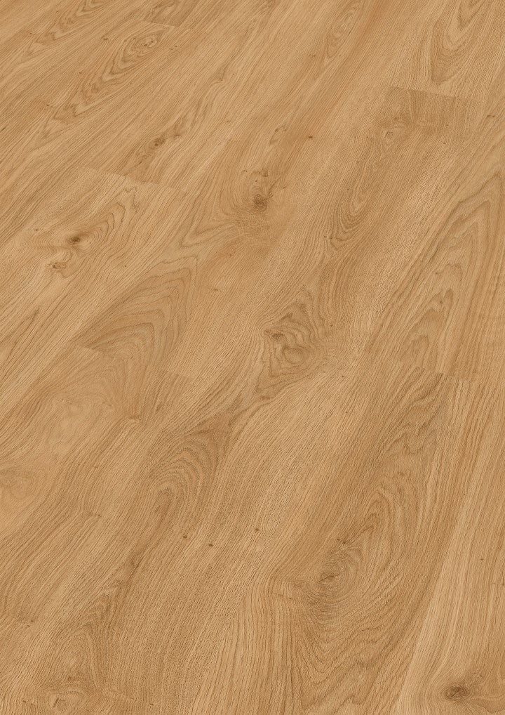 Laminatboden MeisterDesign. laminate LC 150 Ufereiche honig 07127