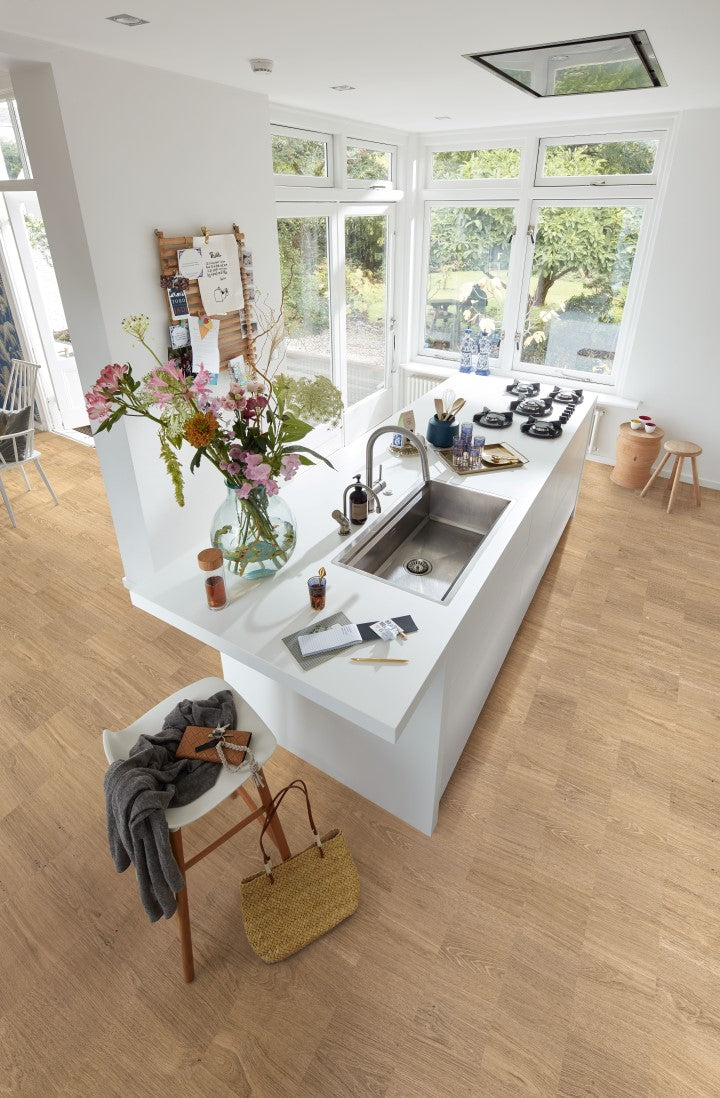 Laminatboden MeisterDesign. laminate LC 55 Crosswood 07135