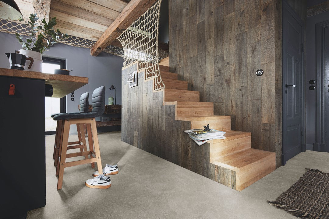 Laminatboden MeisterDesign. laminate LB 150 Mineral Stone 07137