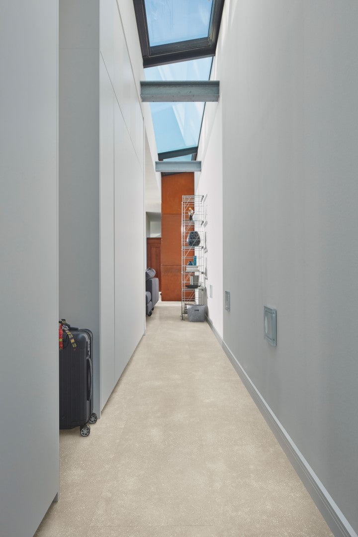 Laminatboden MeisterDesign. laminate LB 150 Cream Stone 07138