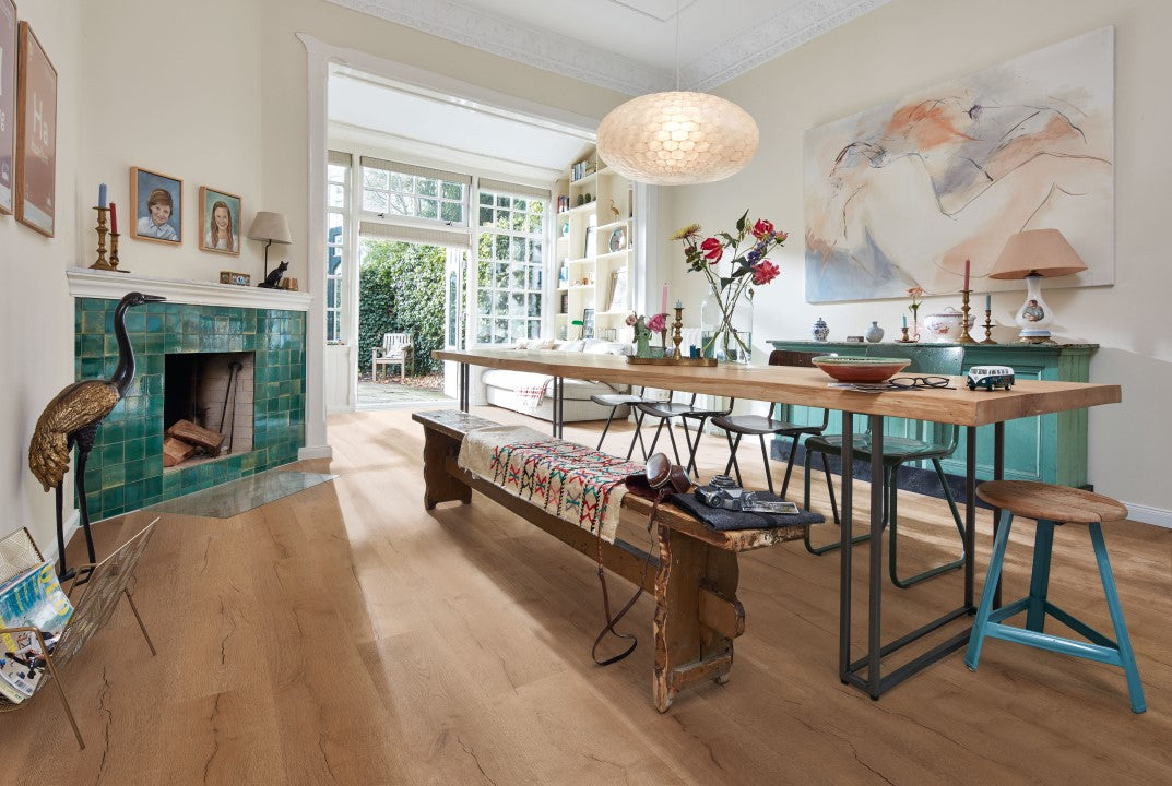 Laminatboden MeisterDesign. laminate LC 55 Nevado Oak 07147