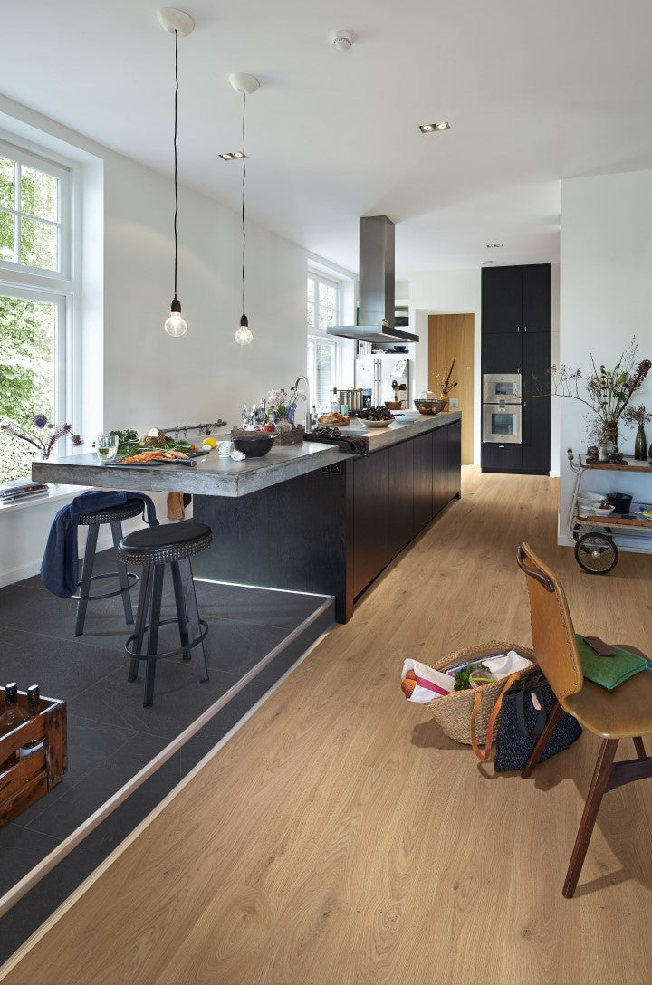 Laminatboden MeisterDesign. laminate LC 150 Eiche Chianti 07149