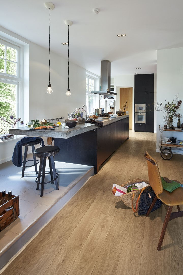 Laminatboden MeisterDesign. laminate LD 150 Eiche Chianti 07149