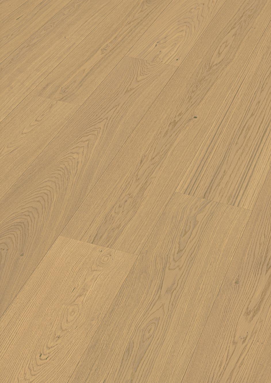 Lindura-Holzboden HD 400 Eiche natur creme 08966