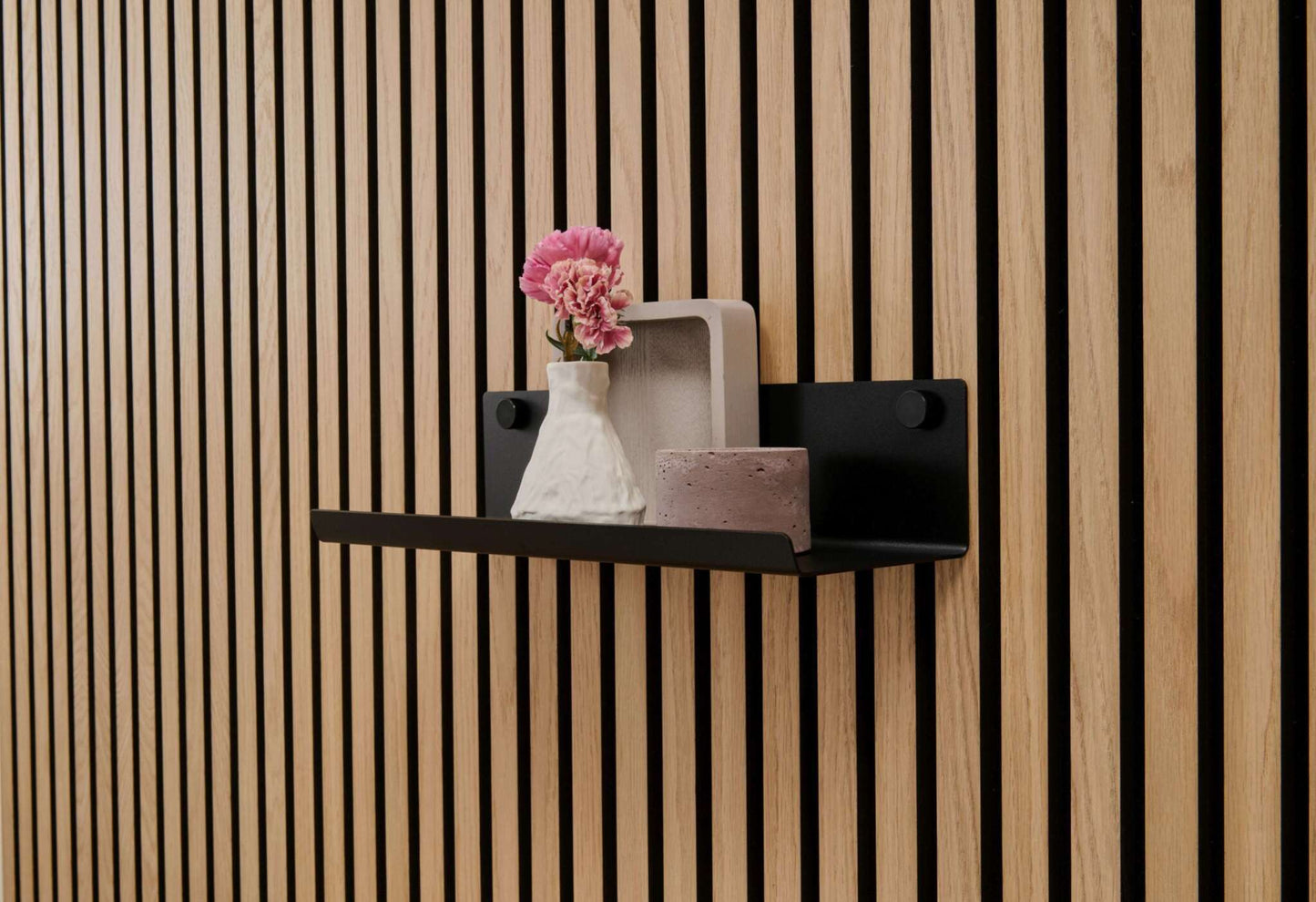 ter Hürne SilentDesign LivingWall Metallregal 'Arne' Small