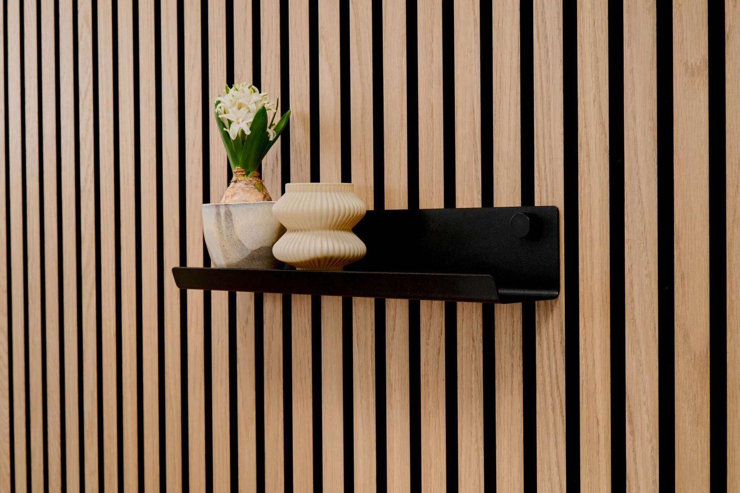 ter Hürne SilentDesign LivingWall Metallregal 'Lasse' Small