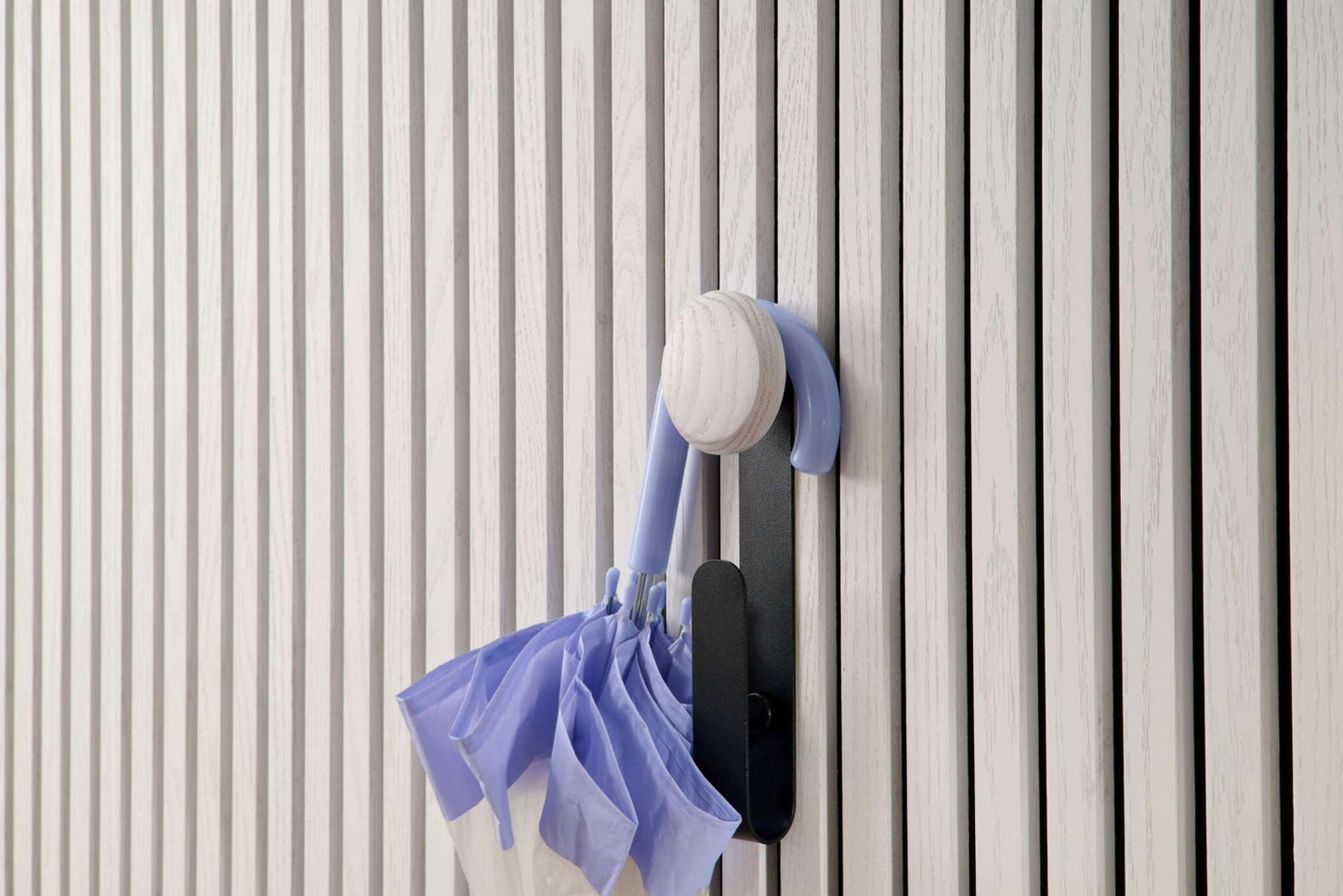 ter Hürne SilentDesign LivingWall Haken 'Eilin' weiß Large