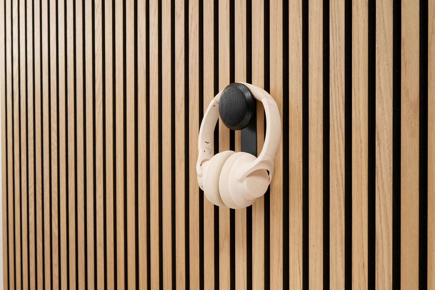 ter Hürne SilentDesign LivingWall Haken 'Haakon' schwarz Small