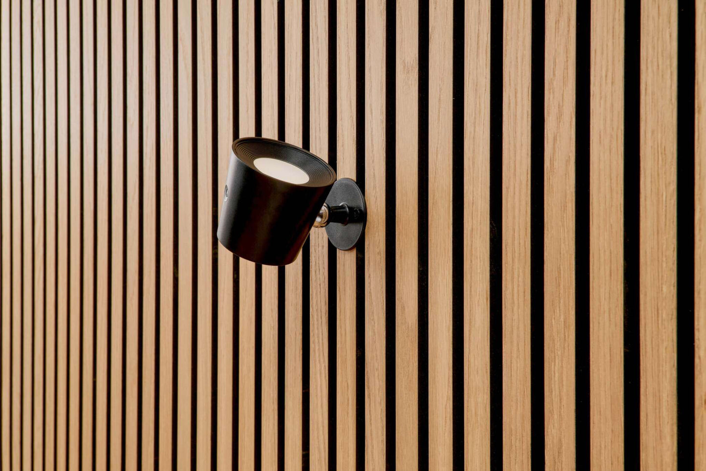 ter Hürne SilentDesign LivingWall Spotlicht 'Eirik Spot'