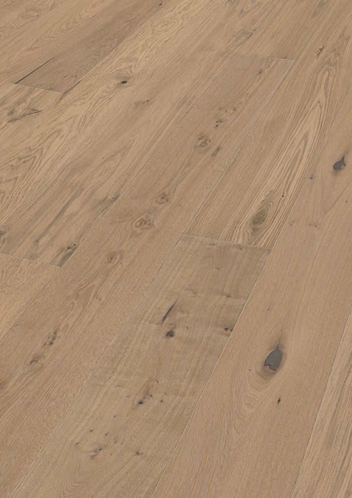 Holzboden Natureflex HD 100 Eiche authentic greige pure 20018
