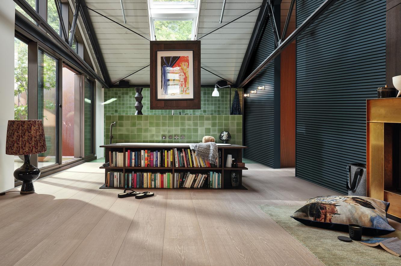 Akustikpaneele Acoustic Sense STYLE Cool blue 20119