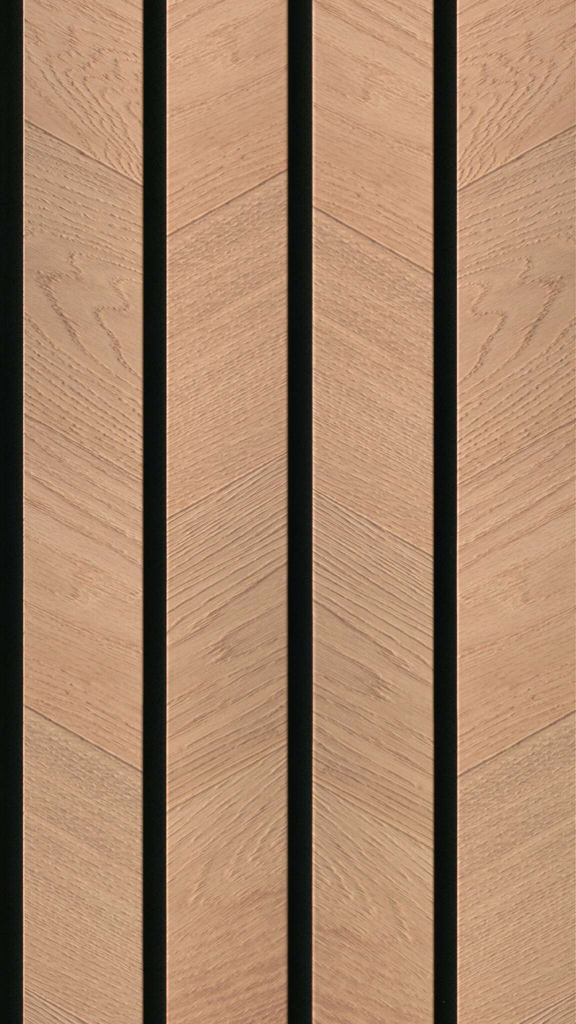 Akustikpaneele Acoustic Sense BOLD Chevron 20122