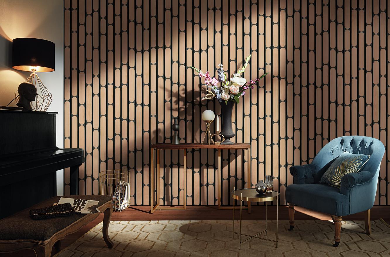 Akustikpaneele Acoustic Sense BOLD Round tiles 20123