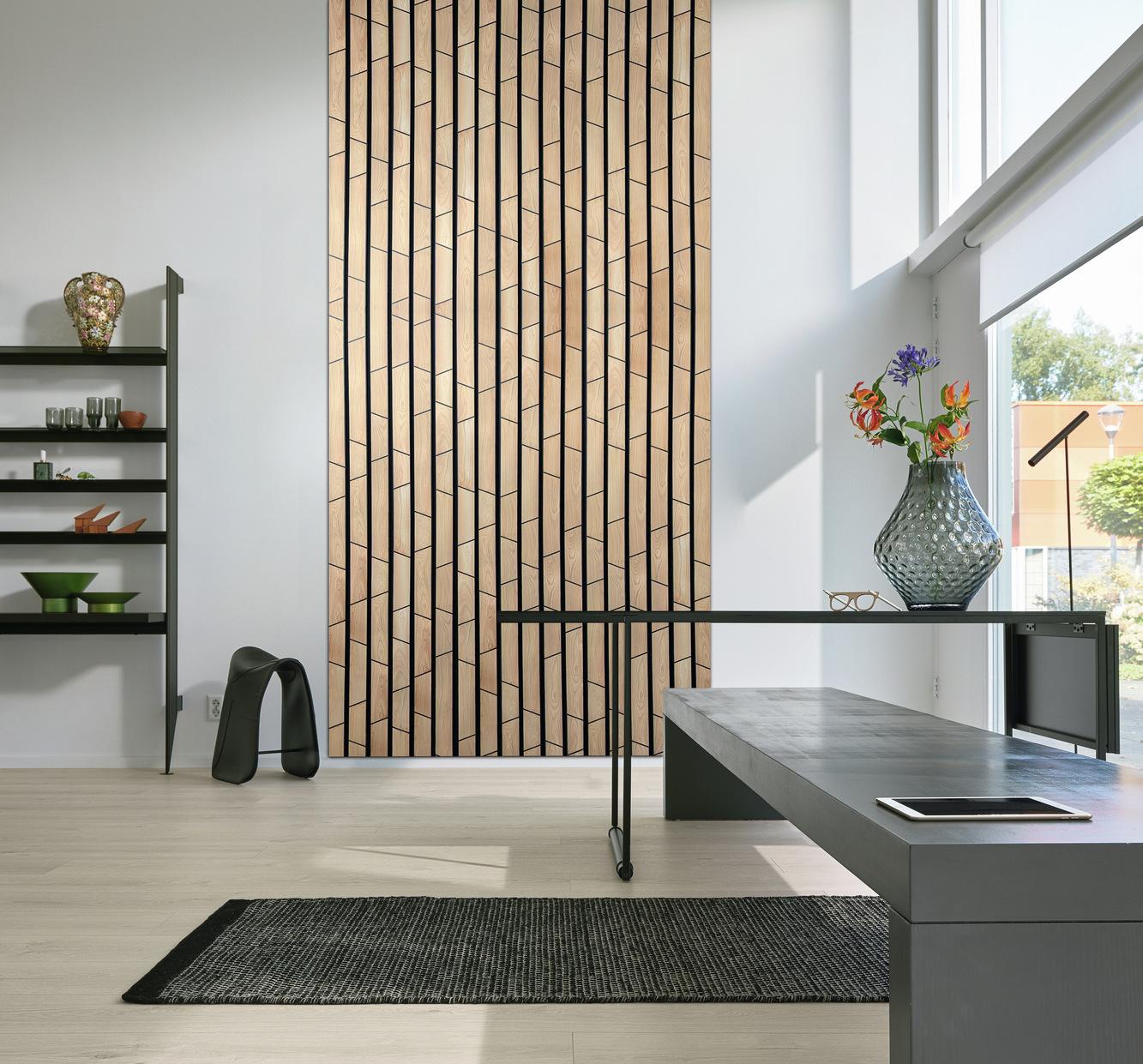 Akustikpaneele Acoustic Sense BOLD Broken stripes 20124