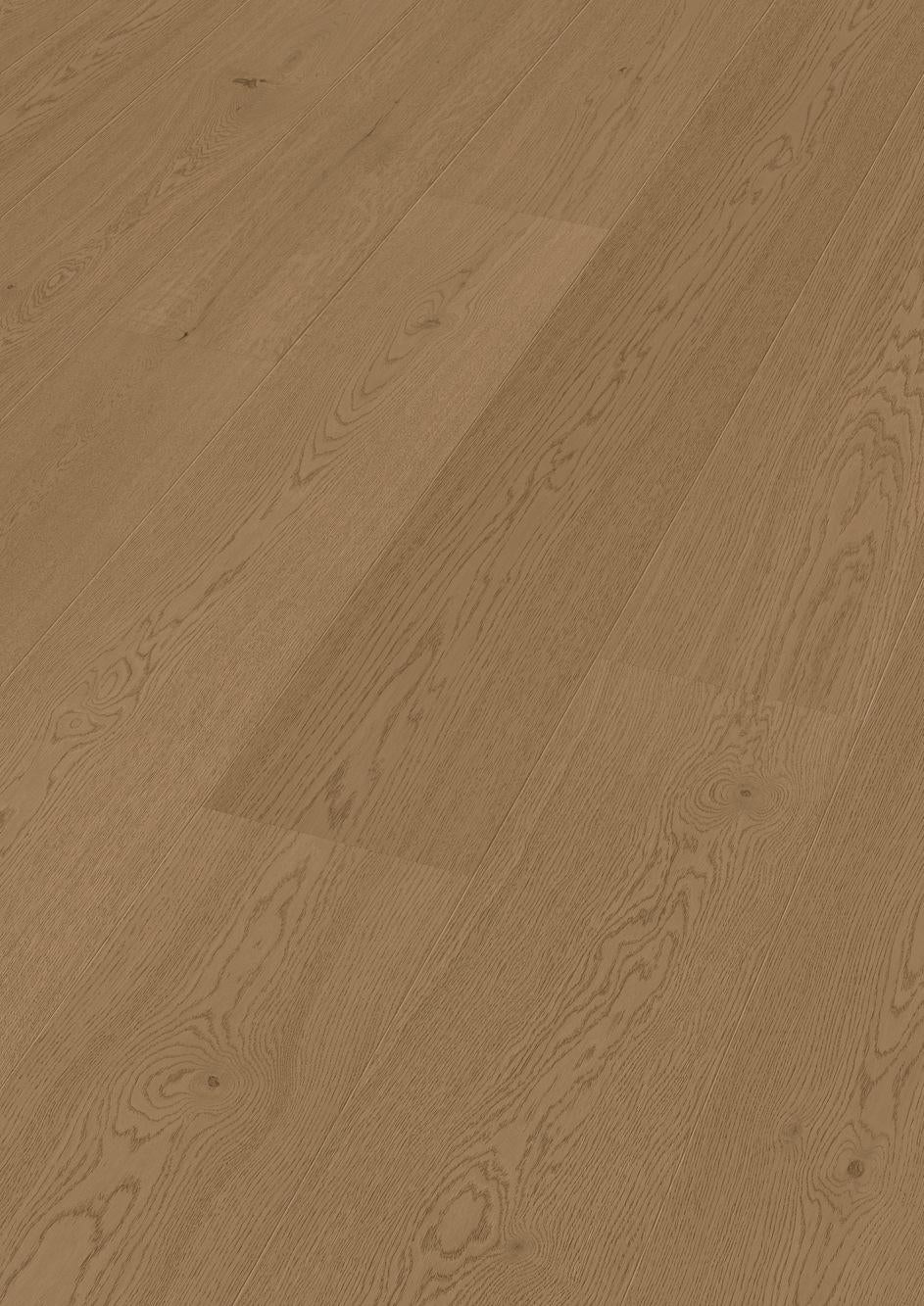 Lindura-Holzboden HD 400 Eiche lebhaft lehmbraun 20227