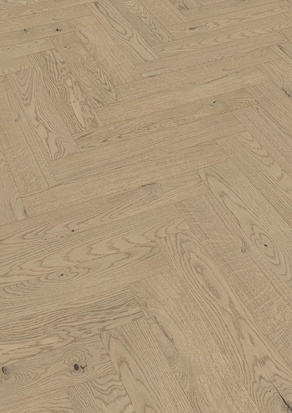 Lindura-Holzboden HS 500 Eiche classic sandgrau 20232