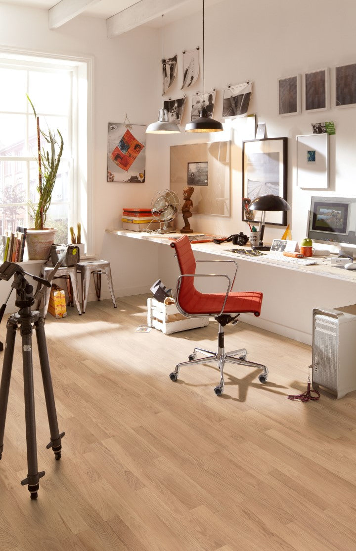 Laminatboden MeisterDesign. laminate LC 55 Eiche natur 06067