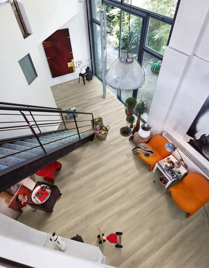 Laminatboden MeisterDesign. laminate LL 150 S Bootshaus Eiche 06188