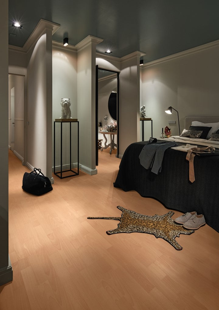 Laminatboden MeisterDesign. laminate LC 55 S Buche 06201