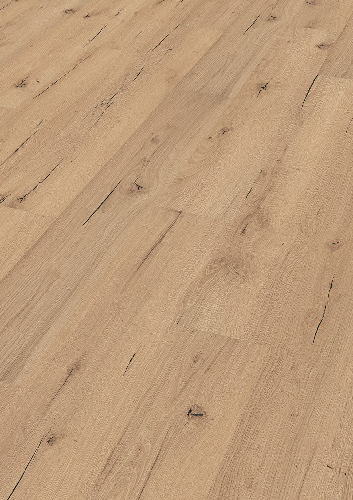 Laminatboden MeisterDesign. laminate LC 55 S Risseiche hell 06258