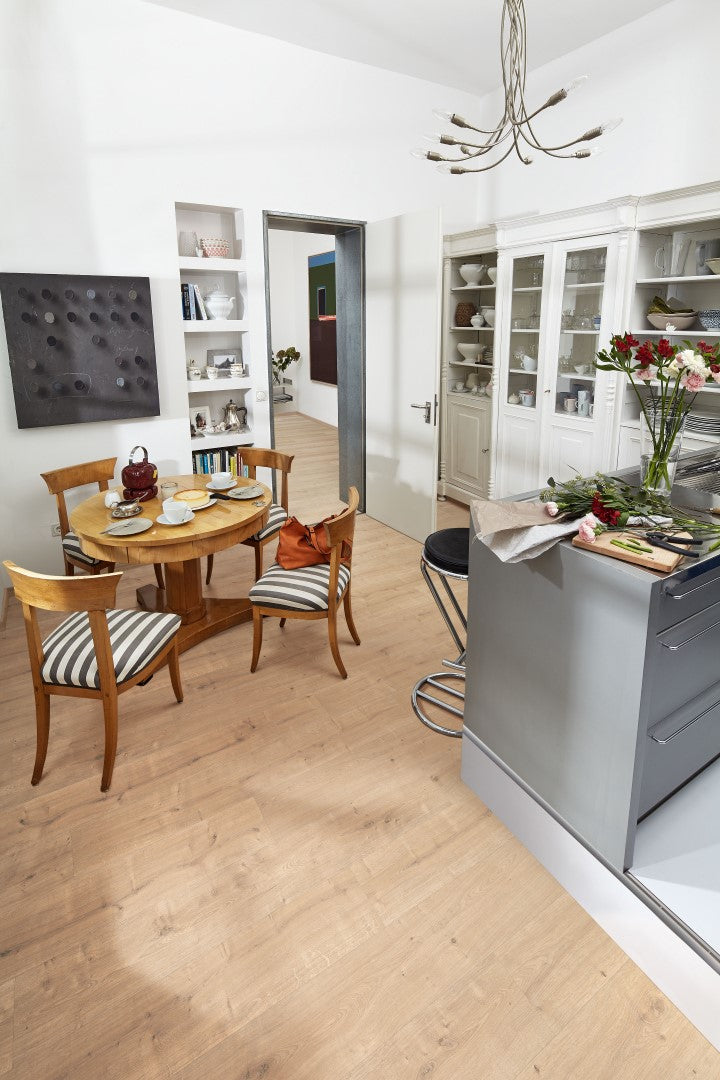 Laminatboden MeisterDesign. laminate LC 55 Eiche Marrakesch 06396