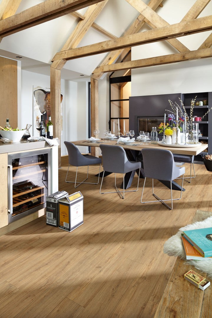 Laminatboden MeisterDesign. laminate LL 150 S Eiche Nova 06413