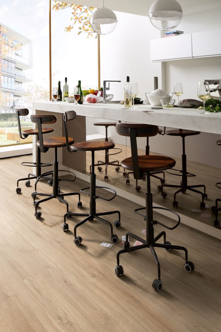 Laminatboden MeisterDesign. laminate LC 150 Eiche Casablanca 06414