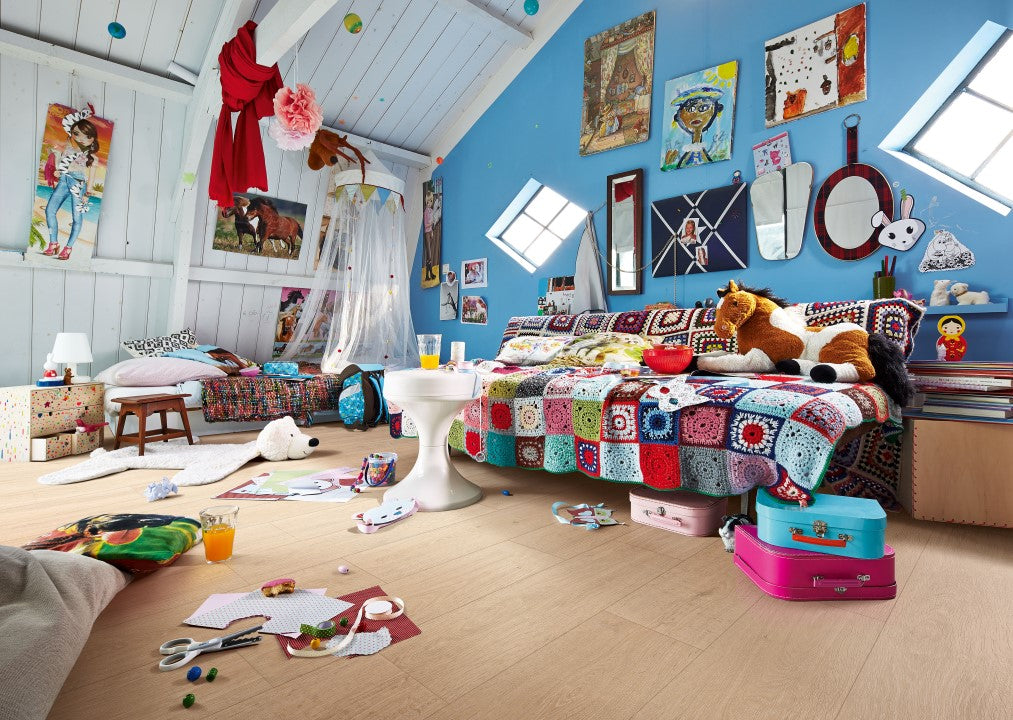 Laminatboden MeisterDesign. laminate LD 150 Eiche Taverna 06428