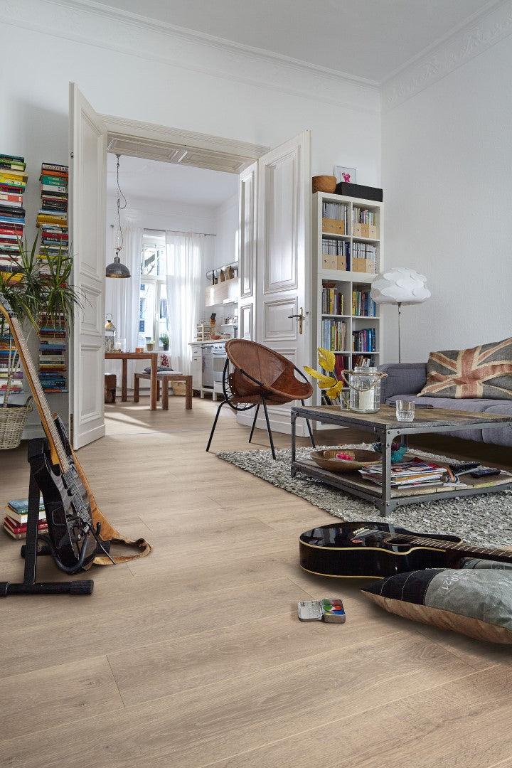 Laminatboden MeisterDesign. laminate LD 150 Eiche Habanera 06429