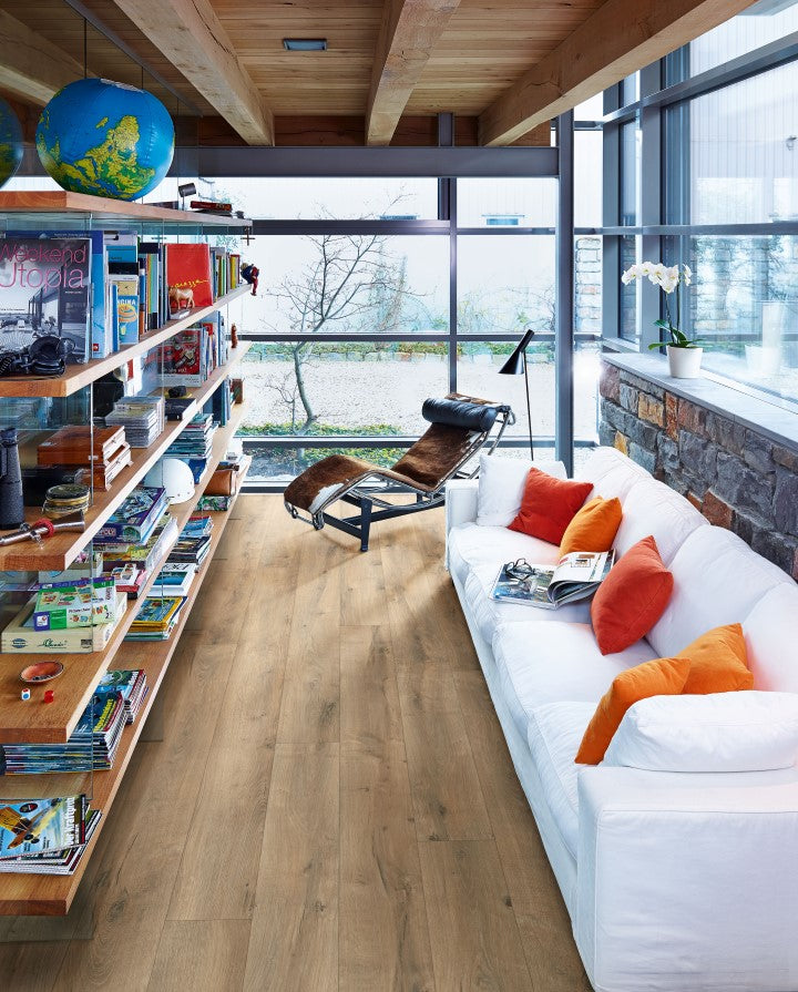 Laminatboden MeisterDesign. laminate LL 150 S Risseiche Terra 06439