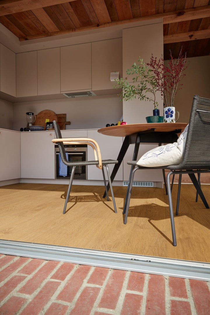 Laminatboden MeisterDesign. laminate LC 150 Eiche 06443