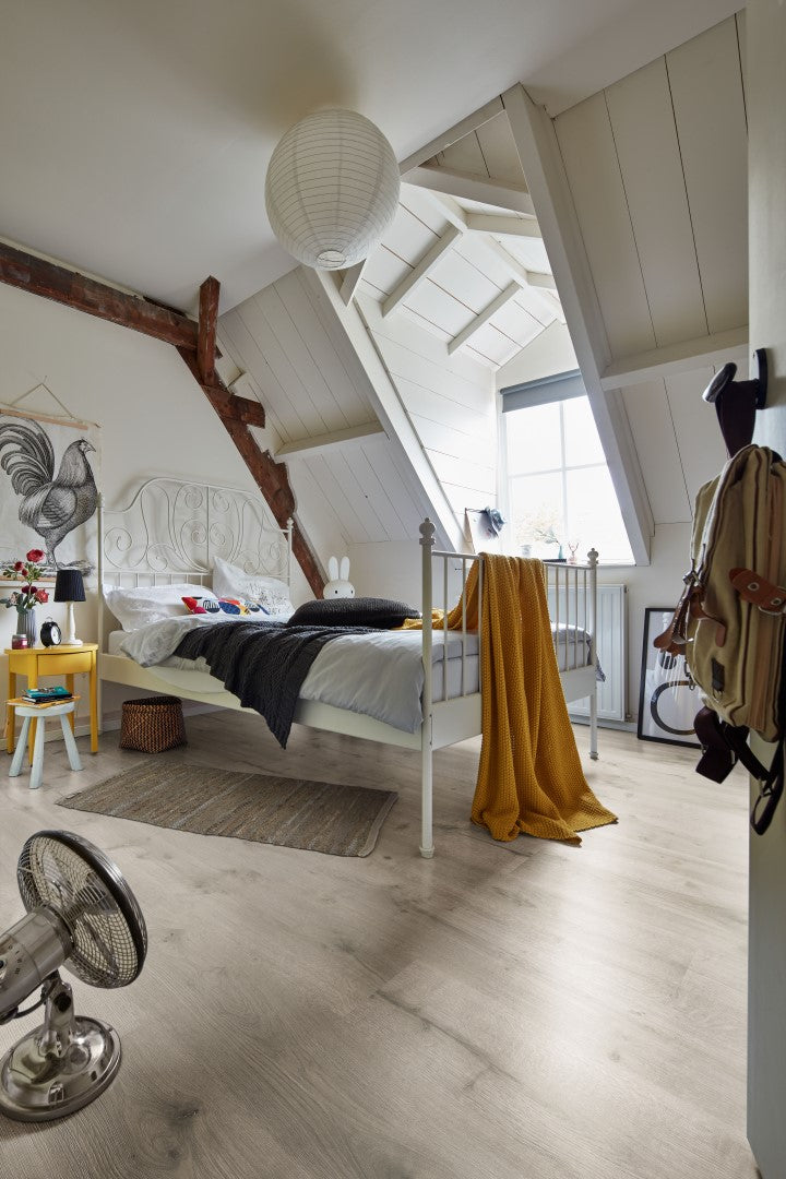 Laminatboden MeisterDesign. laminate LC 55 S White Oak 06670