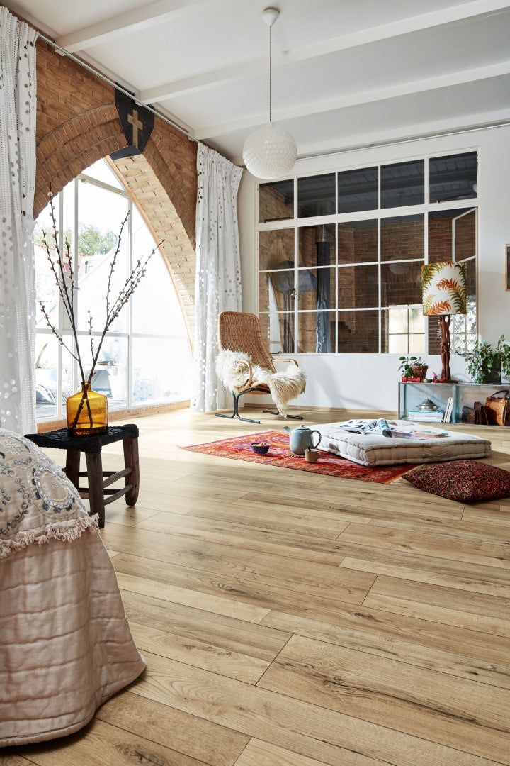 Laminatboden MeisterDesign. laminate LD 55 Eiche Bayfield 06679