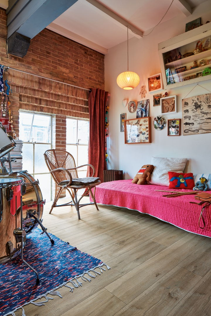 Laminatboden MeisterDesign. laminate LD 55 Cabana Wood 06681