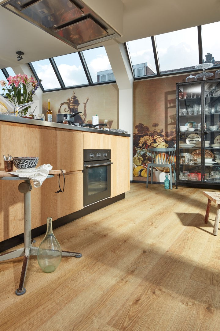 Designboden MeisterDesign. flex DL 400 Bauerneiche natur 06832