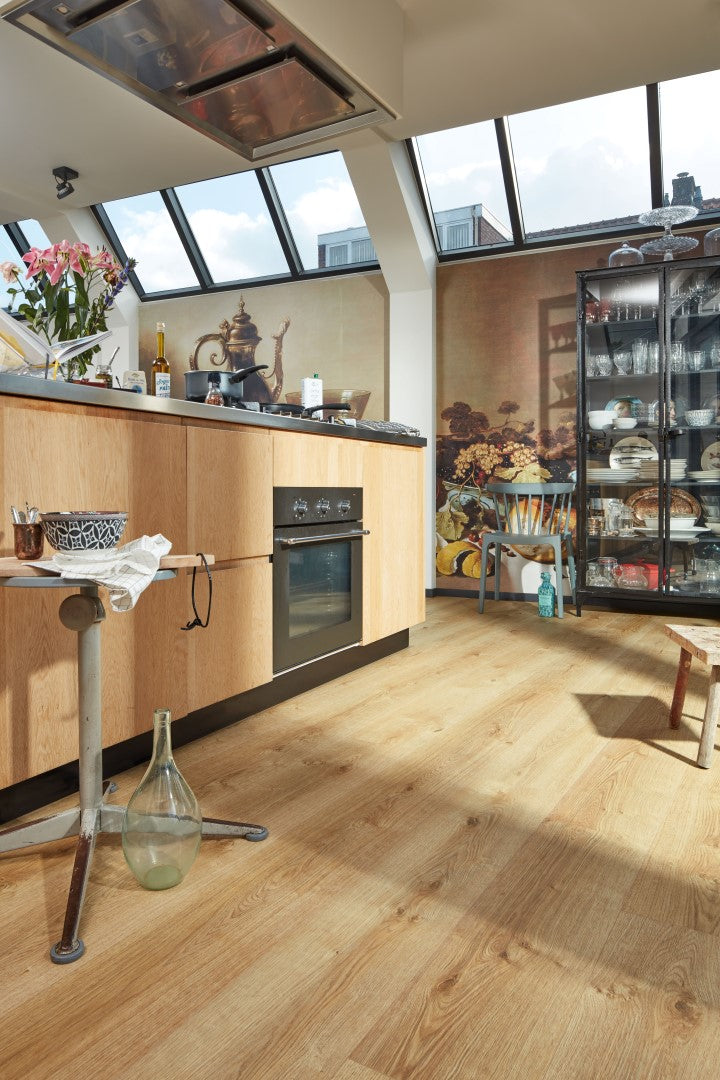 Laminatboden MeisterDesign. laminate LL 250 Bauerneiche natur 06832