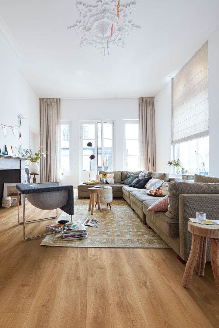 Designboden MeisterDesign. comfort DL 600 S Schlosseiche natur 06836