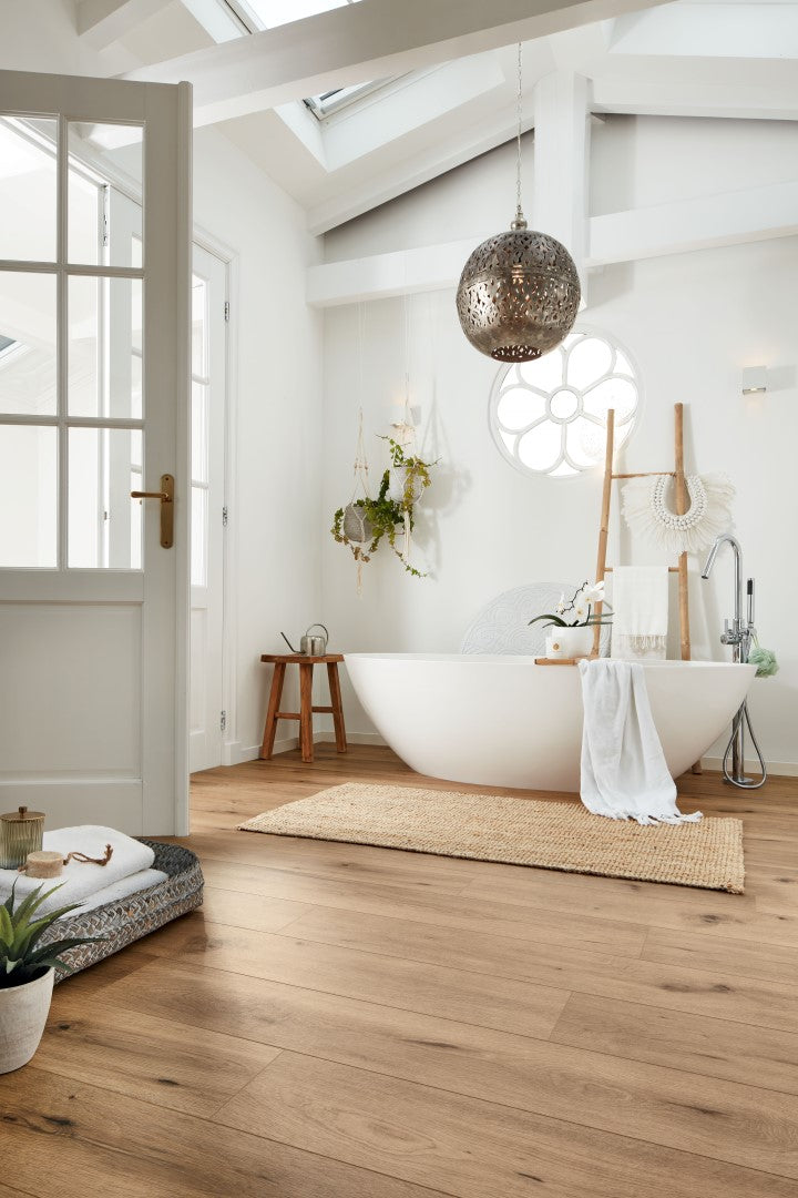 Designboden MeisterDesign. comfort DD 600 S Feldeiche hell 06843