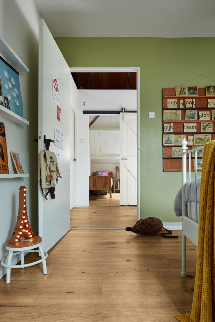 Designboden MeisterDesign. flex DD 400 Feldeiche natur 06844