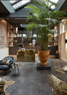 Designboden MeisterDesign. flex DB 400 Copper Iron 06857