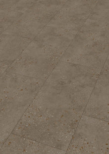 Designboden MeisterDesign. flex DB 400 Terrazzo dunkel 06858