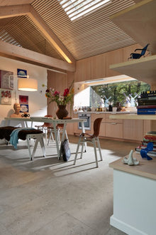 Designboden MeisterDesign. comfort DB 600 S Terrazzo hell 06859