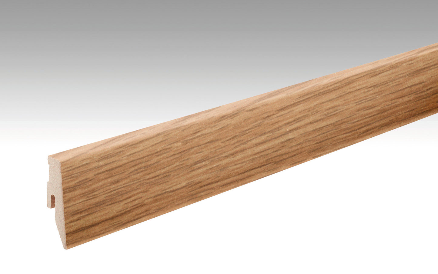 Fußleiste Profil 3 PK Eiche 00462