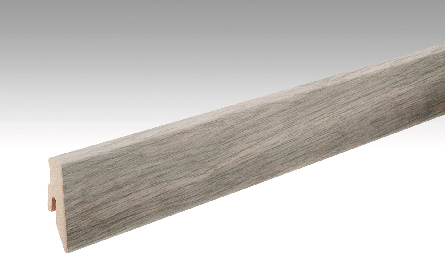 Fußleiste Profil 3 PK Bootshaus Eiche 06188